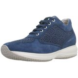 Geox Modne superge D HAPPY A Modra | Shoptok.si