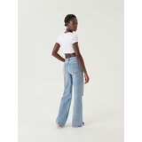 Sinsay Rebrasti crop top | shoptok.hr