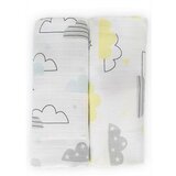 Baby Textil višenamenska pelena od muslina oblaci 3100593 Cene