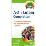 Sunlife a-Z Vitamini sa Luteinom a60 tbl. JJRK6NG Cene