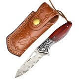  Dama&amp;scaron;ki outdoor sklopivi nož KA-31691 - Smeđi KP31691 Slike