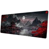 INF Nedrseča gumijasta podloga za miško z robom in motivom pokrajine - 40cm x 80cm, (5000071688) | Shoptok.si