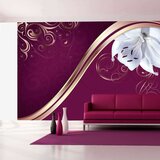  Tapeta - Floral umbrella 400x280 | shoptok.hr
