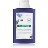 Klorane Cornflower Organic šampon neutralizirajući žuti tonovi 200 ml Cijene