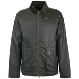 Barbour Plašči Bedale Short Wax Jacket - Olive Zelena Cene