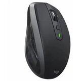Logitech MX Anywhere 2S Mouse, Graphite