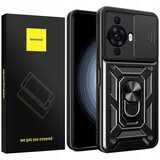 Spacecase OVITEK OVITEK ZA HUAWEI NOVA 11 12S ČRN, (21967364) | Shoptok.si