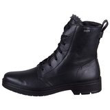 Legero Visoke superge Mystic Schwarz Nappa Črna | Shoptok.si