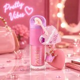 ZMILE COSMETICS Lipgloss By Ad&amp;eacute;lka svjetlucavo sjajilo za usne 4.5 ml Slike