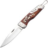 IZMAEL Outdoorov sklopivi nož A3946 - Smeđa Cijene