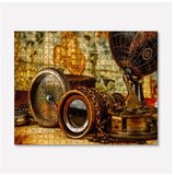 WALLXPERT PZL_0199_500 multicolor puzzle | Eponuda.com