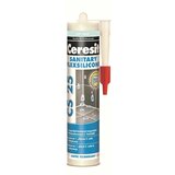 Ceresit sanitarni silikon (Boja: Brown, 280 ml) Cijene