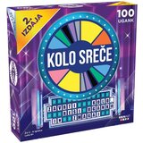 Menart družabna igra Kolo sreče 2 Cene