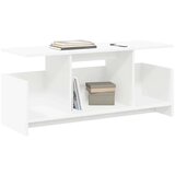 TV stalak Bijelo 102 x 35 x 45 cm Konstruirano drvo | shoptok.hr