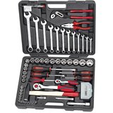 Hm Mullner Set nasadnih ključeva 1/2" + 1/4" i ručnog alata 88-delni HM Müllner (6088) | Eponuda.com