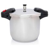 Metalac ekspres lonac 9l srebrna ( 349363 ) Cene