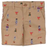 Guess Kratke hlače & Bermuda N5RD01 WFY91 Bež | Shoptok.si