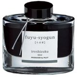 Mastilo PILOT IROSHIZUKU SIVO FUYU SYOGUN Cene
