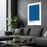 WALLXPERT BC11778_3545 Multicolor Decorative Framed MDF Painting | Eponuda.com
