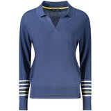 North Sails Ženski Plavi Pulover | shoptok.hr