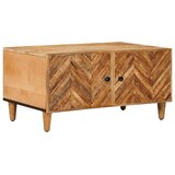  Stolić za kavu Smeđa 80 x 50 x 40 cm Čvrsto drvo manga | shoptok.hr