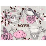  Tapeta - Afternoon tea 200x154 | shoptok.hr