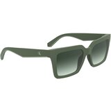 Calvin Klein WOMEN&#39;S SUNGLASSES GREEN | shoptok.hr