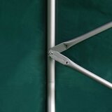  za stoku PVC 3,7 x 3,7 m zeleni | Eponuda.com