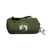 vidaXL Cerada za kampiranje maslinastozelena 462x306x211cm vodootporna | shoptok.hr
