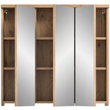 MID.YOU Omara Z Ogledalom Grado, Barva Hrasta | Shoptok.si