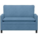 SOFA Plava 126 x 81 x 87,5 cm Tkanina | Shoptok.si