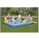 Bestway dečiji bazen za igru astronaut 228x206x84cm | ePonuda.com