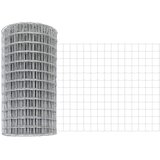 vidaXL Evropska ograja 0.8x10 m cinkano jeklo | Shoptok.si