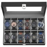 OSKAR Kutija za satove 12komada - JVB12BK | ePonuda.com