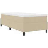 Krevetna platforma Siva zelena 100 x 200 cm Kordura tekstil | shoptok.hr