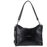 Pierre Cardin Ženska koŽna torba 55090/ crna | Eponuda.com