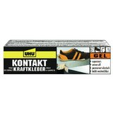 Uhu Močno kontaktno lepilo (40 g, Gelu podoben, Tuba) Cene