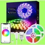 smart wifi led trak – 2x5m
