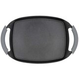  Roštilj Quid Ebano Kovani Aluminij Crna Silikon (36 x 23 cm) | shoptok.hr