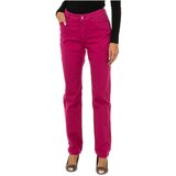 Armani Jeans Kavbojke slim 6Y5J18-5D3IZ-1449 Rožnata Cene
