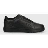 Puma Otroške superge Rebound JOY Lo Jr črna barva | Shoptok.si