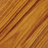  Klubska mizica iz tikovine in smole 100x50x40 cm | Shoptok.si