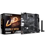 Gigabyte MB B550M K WIFI6E AM4; 4xDDR4; 2xM.2; 4xSATA; 8xusB; DP; HDMI; PS2; mATX, WI-FI | Eponuda.ba