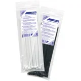 Plastične vezice 4,8mm x 300mm, pakiranje 25 kom. crna - CT 300/4,8B