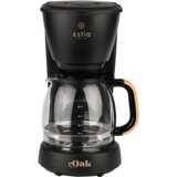 Estia Oak aparat za filter kavu 1000 W, 1,25 l, funkcija Stop Flow Slike