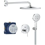 Grohe 25287000 Essence Mono 310 podometni komplet za tuš Cene