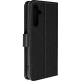 AVIZAR samsung galaxy A34 5G video stand wallet case chesterfield series - crna, (20670349) | Shoptok.si