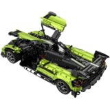  Avto na daljinsko upravljanje in sestavljanje Pagani Huayra BC 1:8 Rastar - 2899 elementov | Shoptok.si