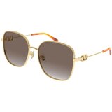 Valentino VG0042SK 002 ONE SIZE (59) Zlata/Rjava Cene