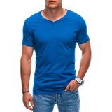 Edoti Men's basic V-neck t-shirt EM-TSBS-0101 Cijene